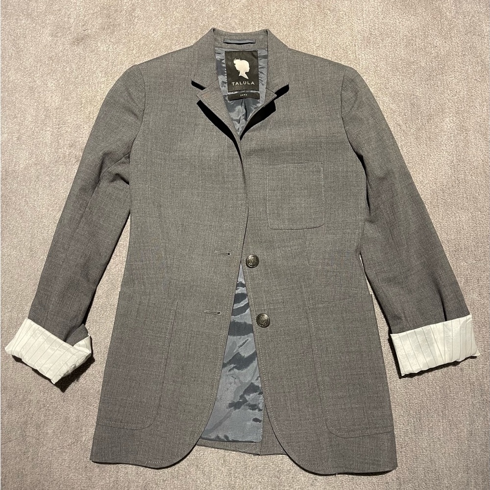 Aritzia Talula blazer size 0